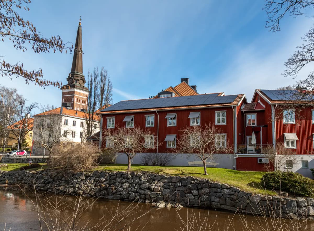 Vi installerar FTX-system i Västerås