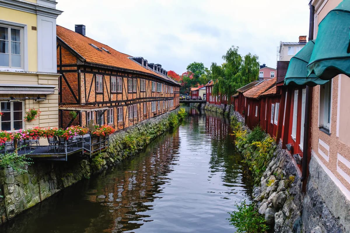 Installation av mekanisk frånluft i Västerås
