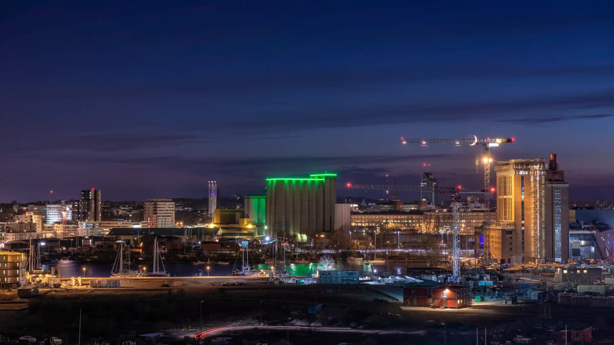 Certifierad radonmätning i Västerås