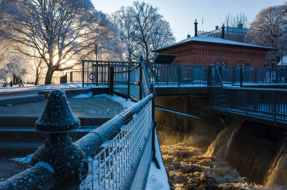Experter på radonsanering i Västerås