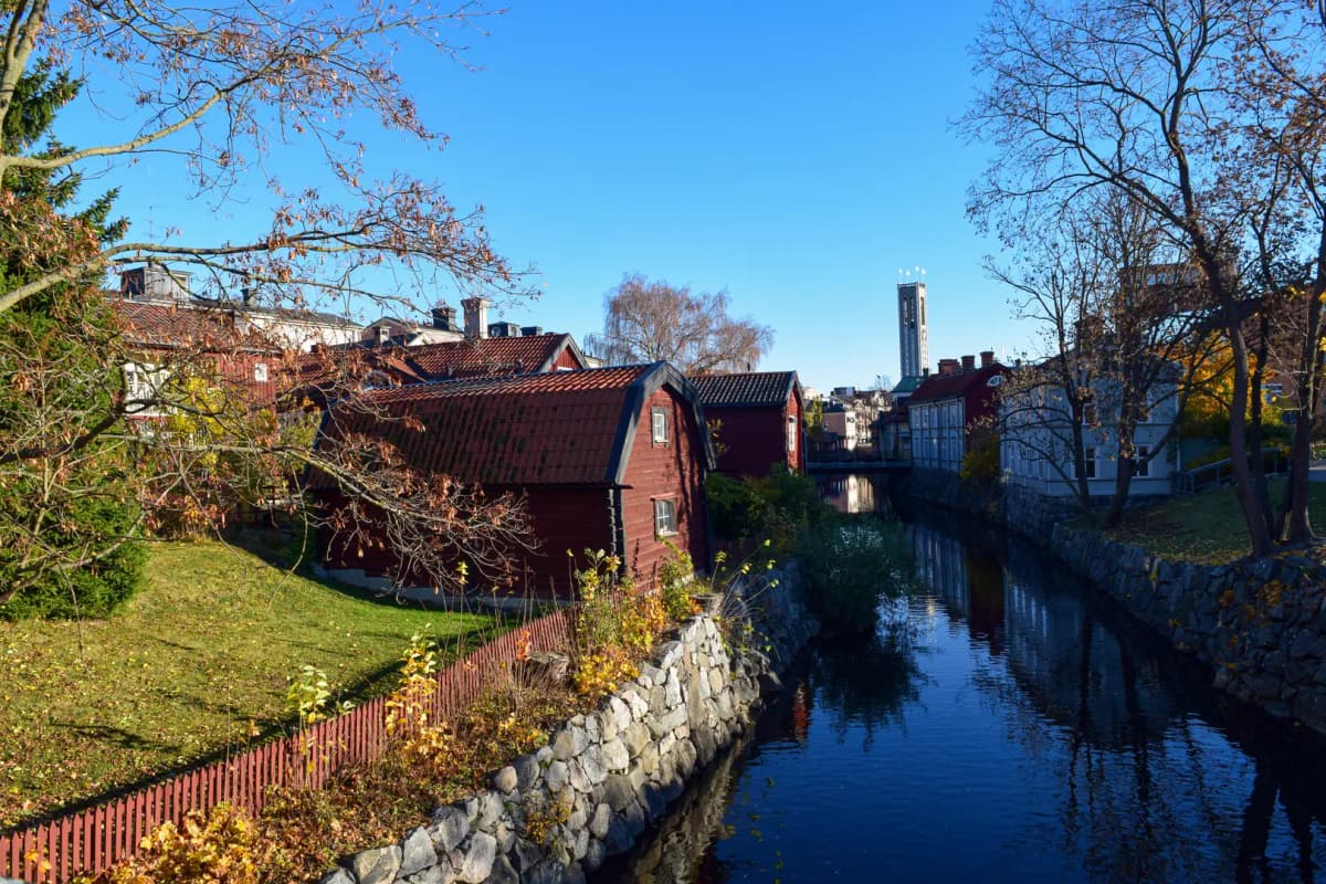 Professionell aggregatservice i Västerås